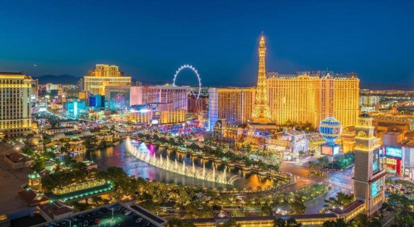 Club 36 Resort By Resortshare Las Vegas Exterior foto