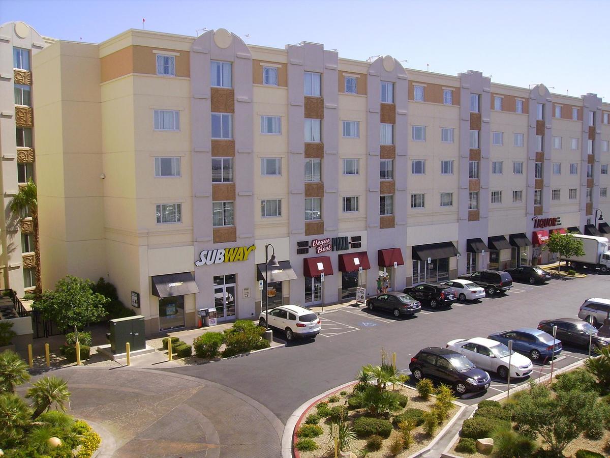 Club 36 Resort By Resortshare Las Vegas Exterior foto